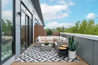 New construction Condo house 2209 S 1St St, Unit 403, Austin, TX 78704 - image