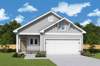 New construction Single-Family house 3015 Belton Wy, Smyrna, TN 37167 plan The Cavalier - image