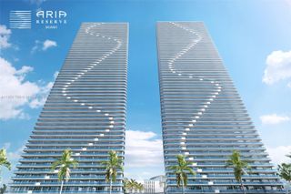 New construction Condo house 700 Ne 24Th St, Unit 606, Miami, FL 33137 - image