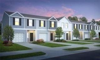 New construction Townhouse house 1380 Riverstone Rd, Jonesboro, GA 30238 - image