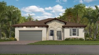 New construction Single-Family house 2975 Se 25 Ter, Homestead, FL 33035 plan Ballast - image