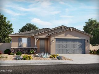 New construction Single-Family house 22627 W Pontiac Dr, Surprise, AZ 85387 plan Onyx - image