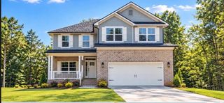 New construction Single-Family house 158 Blackberry Ct, Pendergrass, GA 30567 plan 1709 - image