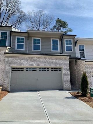 New construction Townhouse house 2122 Garden Place Se, Unit 24, Atlanta, GA 30316 - photo