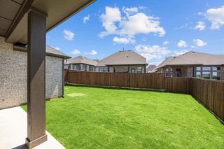 New construction  house 1917 Prickly Poppy Ct, Aubrey, TX 76227 plan The Silverman - image