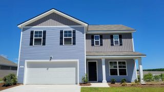 New construction  house 395 Acosta Cir, Conway, SC 29527 plan GALEN - image