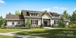 New construction Single-Family house 1268 Carrington Dr, Stanley, NC 28164 plan Colfax - image