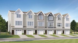 New construction Multi-Family house 1302 Taylor Cir, Chapel Hill, TN 37034 plan Belle - image