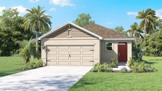 New construction Single-Family house 5908 Snowfall Bnd, Davenport, FL 33837 plan Allex - image