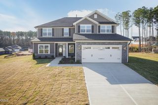 New construction Single-Family house 105 Jackson Ridge Wy, Pikeville, NC 27863 plan 3119 - image