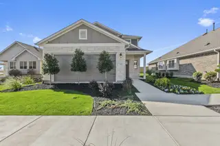 New construction Single-Family house 275 Tailwind Dr, Kyle, TX 78640 plan Hartley First - image