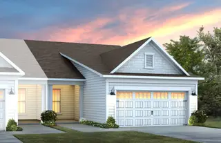 New construction Single-Family house 105 Omaha Wy, Clayton, NC 27520 plan Colton - image