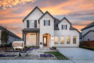 New construction Single-Family house 12329 Horowitz, San Antonio, TX 78254 plan Redford - image