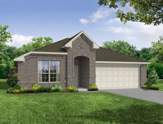 New construction Single-Family house 1704 Quapaw Trl, Mesquite, TX 75149 plan Austin - image