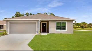 New construction Single-Family house 10072 N Conrad Pt, Citrus Springs, FL 34434 plan The Marigold - image