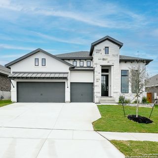 New construction Single-Family house 2228 Sur Ave, New Braunfels, TX 78132 plan 2695M - image