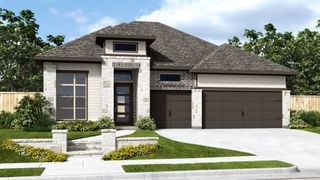 New construction Single-Family house 18427 Chameleon Court, Conroe, TX 77302 2695M- photo