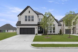 New construction Single-Family house 2115 Morris St, Rockwall, TX 75087 plan Cardiff - image