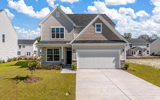 New construction Single-Family house 8813 Citronella Way, North Charleston, SC 29406 Oxford- photo