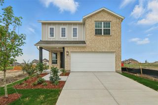 New construction house 817 Hadley Dr, McKinney, TX 75071 plan Benchmark - image