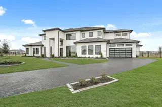 New construction Single-Family house 11003 Forested Slope, Cypress, TX 77433 - image