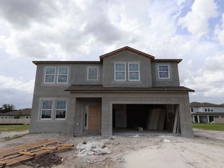 New construction Single-Family house 4997 Basswood St, Lakeland, FL 33811 plan Mira Lago - image