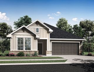 New construction  house 7850 Shimmering Star Ln, Cypress, TX 77433 plan Caprock - image