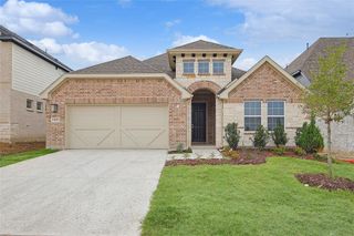 New construction Single-Family house 1803 Gateway Lane, Van Alstyne, TX 75495 Premier Series - Juniper- photo