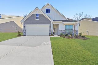 New construction Single-Family house 5444 Redbud Rd, Lancaster, SC 29720 plan Dover II - image