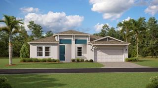 New construction Single-Family house 4160 Eastminster Rd, Davenport, FL 33837 plan Inverness - image