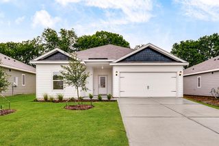 New construction Single-Family house 200 Southgate Dr, Terrell, TX 75160 plan Reed - image