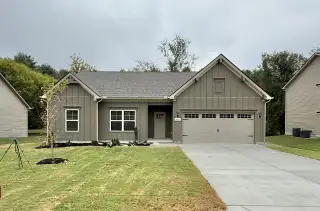 New construction Single-Family house 73 Country Cir, Manchester, TN 37355 - image