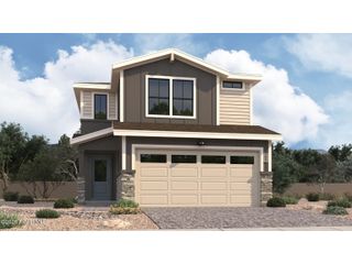 New construction Single-Family house 1315 Deadwood Ln, Prescott, AZ 86305 plan The Augusta B - image