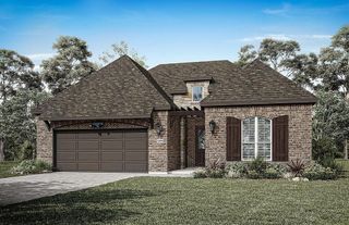 New construction Single-Family house 2400 Camino Wy, Wylie, TX 75098 - image