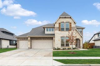 New construction Single-Family house 2813 Spring Valley Wy, Anna, TX 75409 plan Magnolia II - image