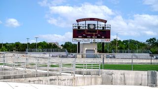 New construction house 241 Trickling Brook Rd, Austin, TX 78737 plan 3411W - image