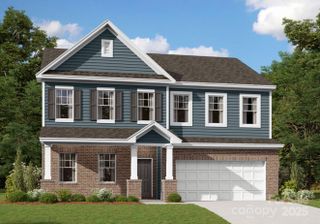 New construction Single-Family house 3000 Ballenger St, Kannapolis, NC 28027 plan Tyler - image
