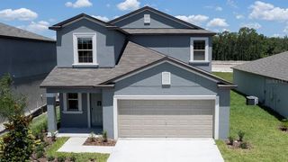 New construction Single-Family house 2276 Gatsby Lane, Lakeland, FL 33801 - photo