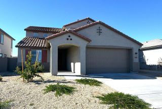 New construction Single-Family house 20590 N 226Th Ln, Surprise, AZ 85387 plan 4005 - image
