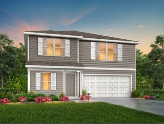 New construction Single-Family house 709 Louise Ave, Lincolnton, NC 28092 plan Adams - image
