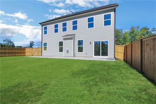 New construction  house 373 Conifer Ln, Ball Ground, GA 30107 plan Cypress - image