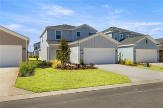 New construction Single-Family house 8703 Sw 67Th Cir, Ocala, FL 34476 plan Patriot II - image