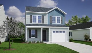 New construction Single-Family house 4028 Monetta Dr, Elgin, SC 29045 plan Evans - image