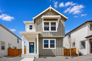 New construction Single-Family house 333 N Bently St, Watkins, CO 80137 plan Aurora - image