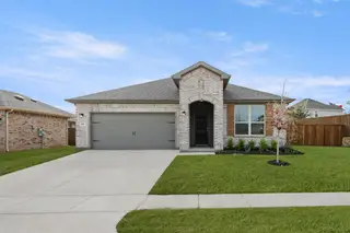 New construction Single-Family house 110 Honey Bee Dr, Cleburne, TX 76031 plan Emory II - image