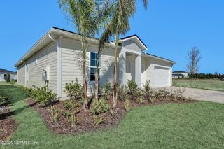 New construction Single-Family house 94 Day Dream Dr, St. Augustine, FL 32092 plan DELMAR  - image