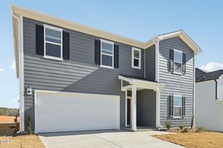 New construction  house 3512 Telluride Trl, Raleigh, NC 27616 plan Taylorsville - image