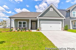 New construction Single-Family house 510 Black Bear St, Unit 145p, China Grove, NC 28023 - photo