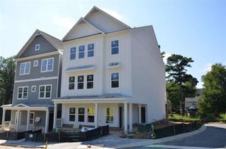 New construction Townhouse house 3571 Saddleback Dr, Kennesaw, GA 30144 - image