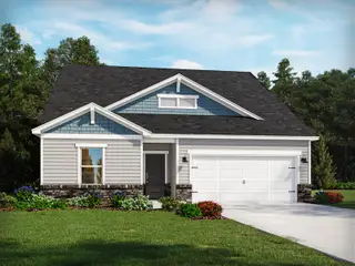 New construction Single-Family house 492 Cypress Preserve Cir, Longs, SC 29568 plan Northbrook - image